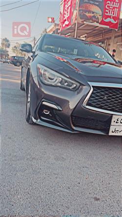 انفنتي Q50